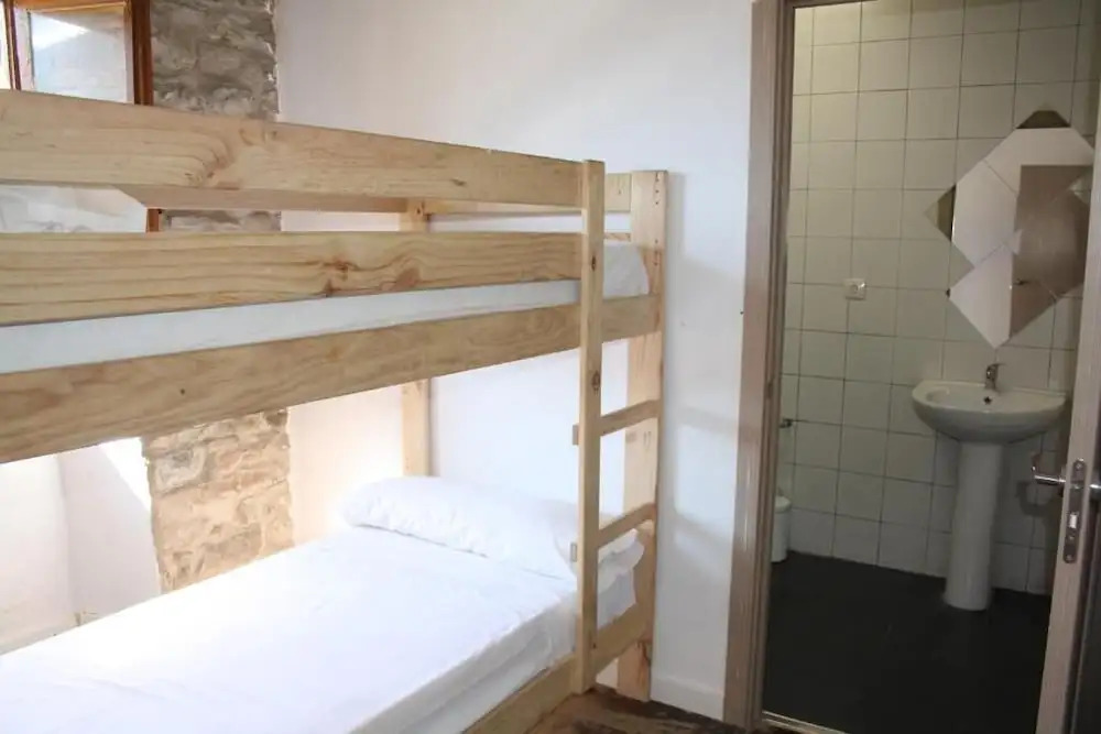 Albergue Casa De Broto