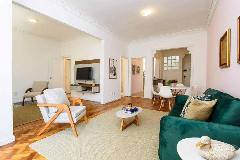 2Quartos a 150m da Praia | NSC 1194/204