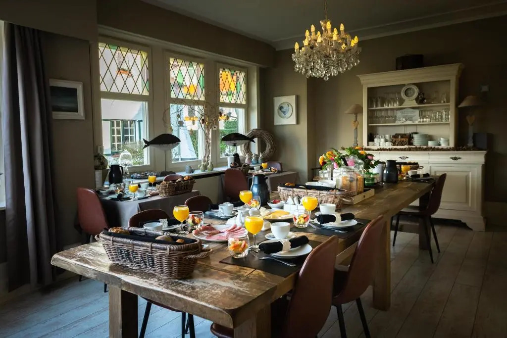 B&B Maison Rabelais