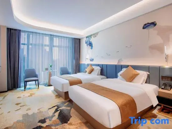 Yuxi Hotel (Xiaoshan Information Port Town Mingxing Road Subway Station)