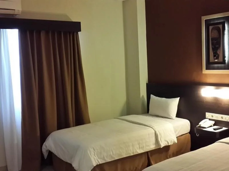 The Waigo Hotel