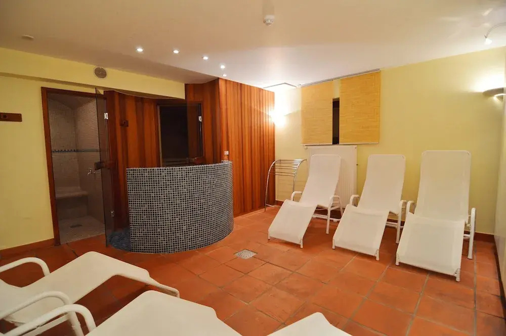 Luxury Stay with Sauna