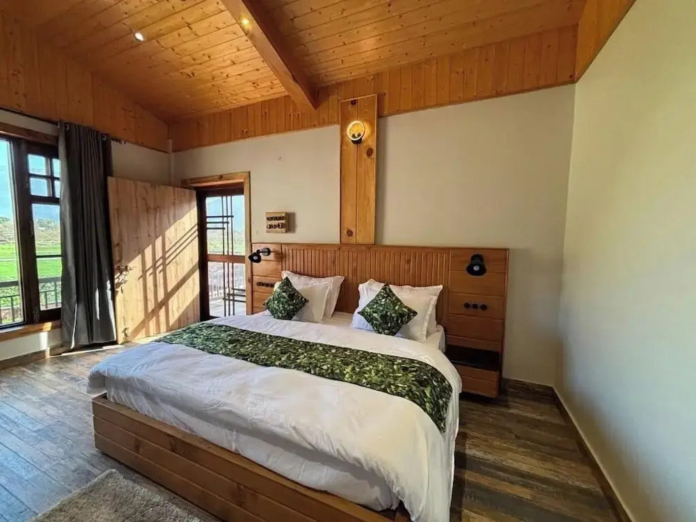 Vanhills - Luxury Home Stay in Jim Corbett