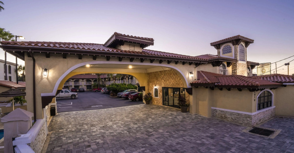 Best Western Historical Inn