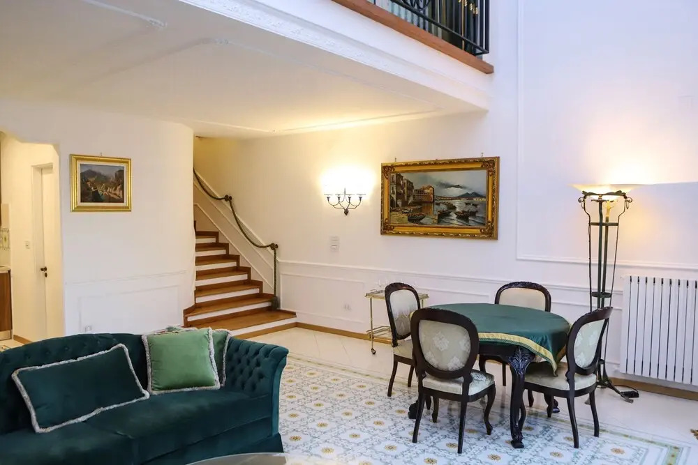 Mergellina Stylish Apartment