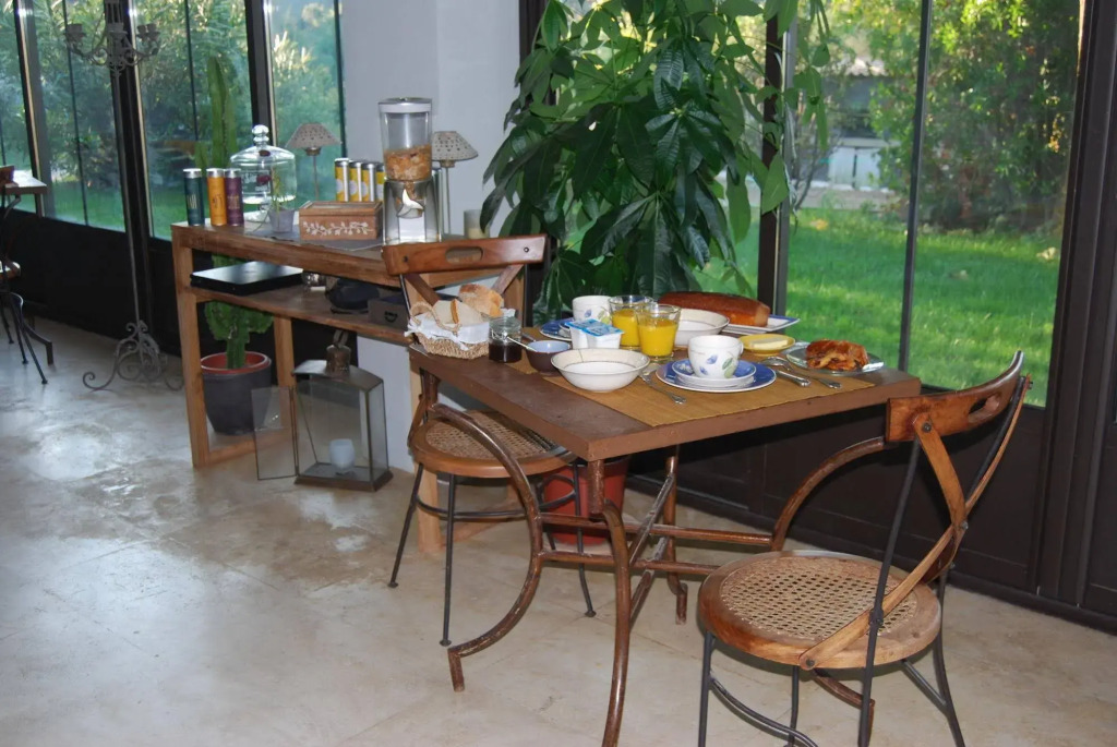 Chambres et tables dhôtes , spa et séjour bien être , Le Clos de la Chèvre Sud