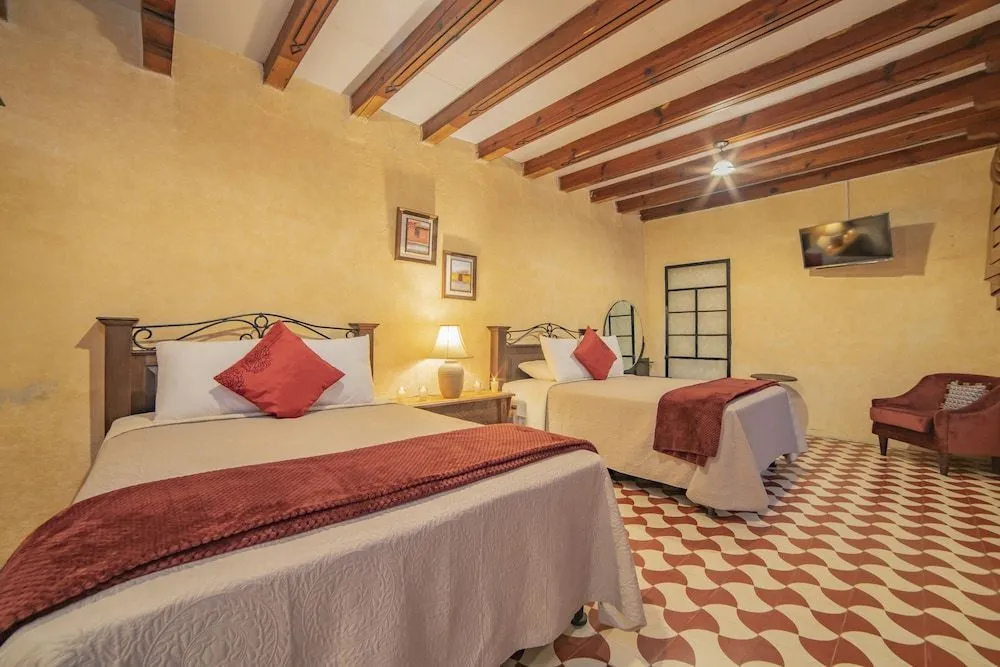 Hotel Palacio Chico 1948