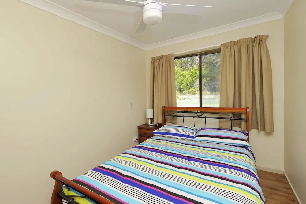 Family Getaway Shoal Bay