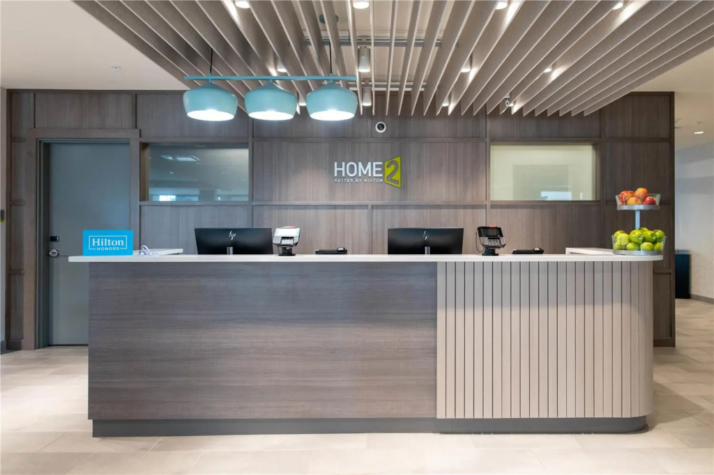 Home2 Suites By Hilton Effingham