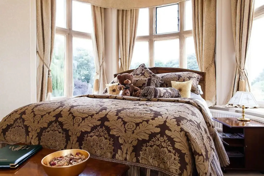 Wadenhoe House