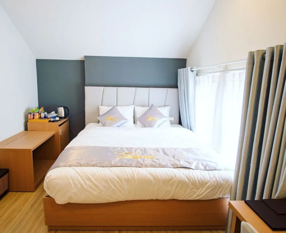 Gold View Boutique Hotel Đà Lạt