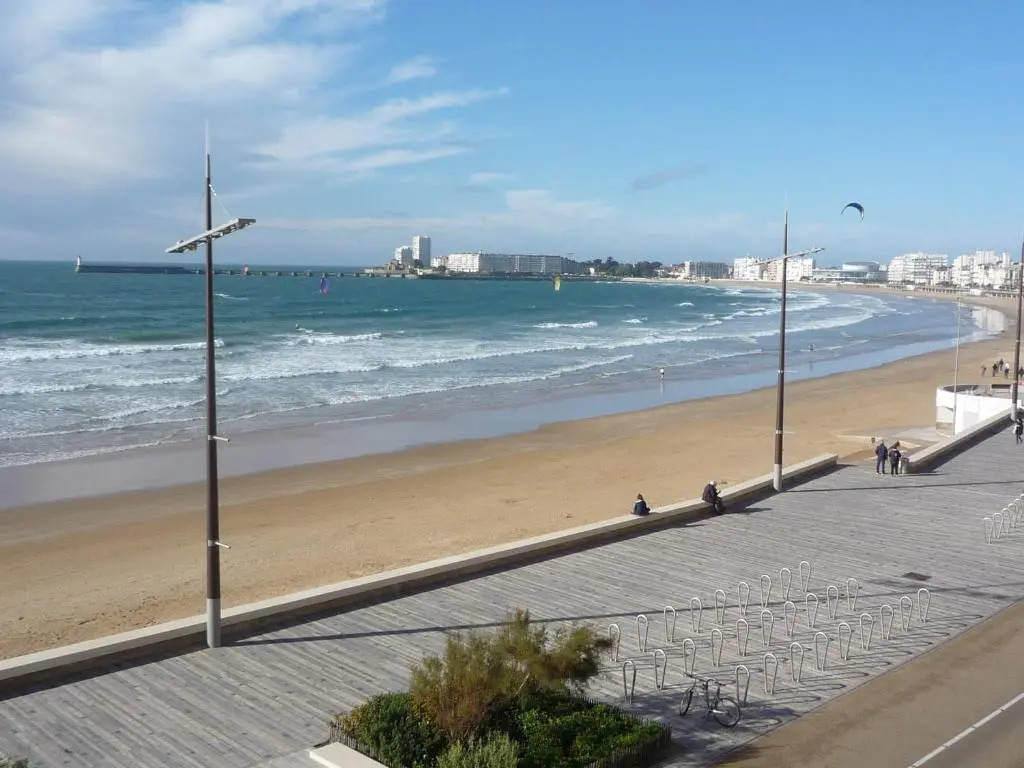 Appartement Les Sables-d'Olonne, 3 pièces, 4 personnes - FR-1-92-814
