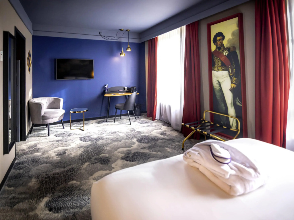 Hôtel Mercure Rochefort La Corderie Royale
