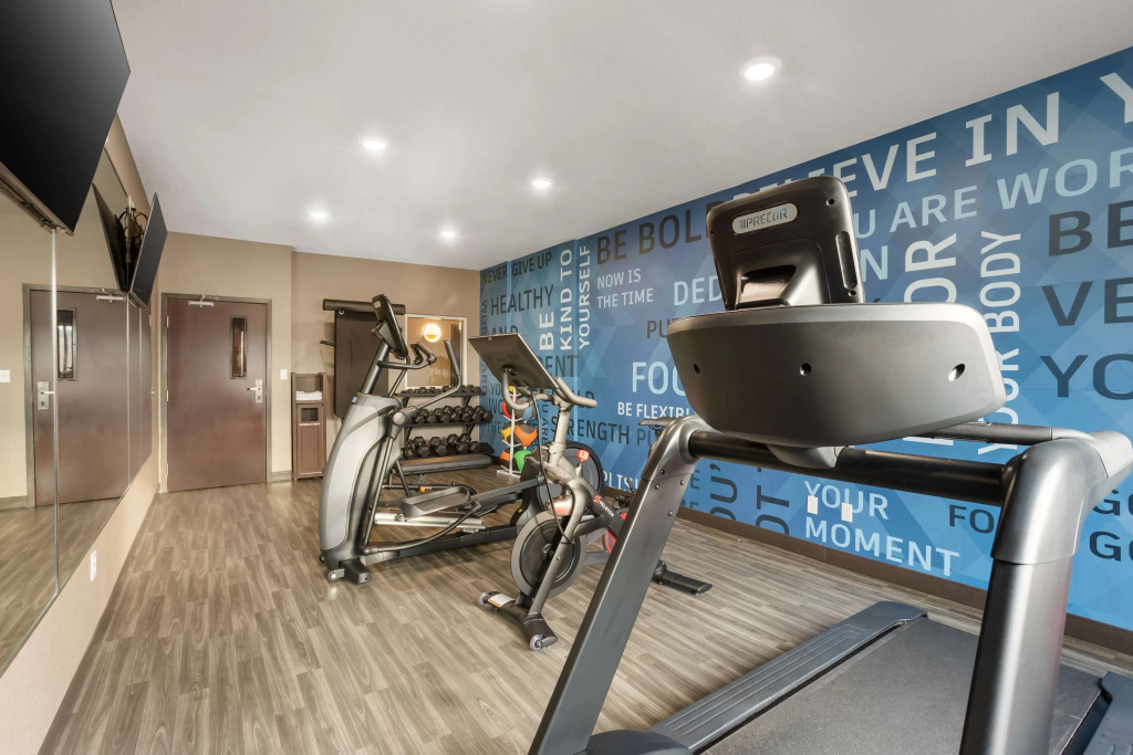 Best Western Plus Columbia Inn