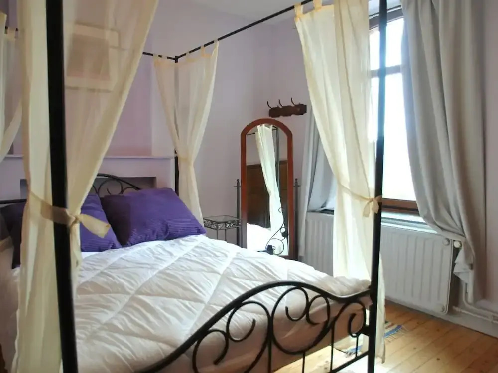 Holiday Home in Bastogne With Sauna & Bubble Bath