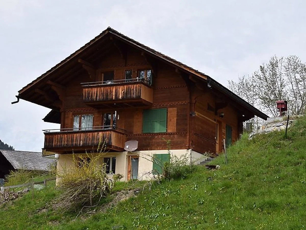 Apartment Wildbach Lenk