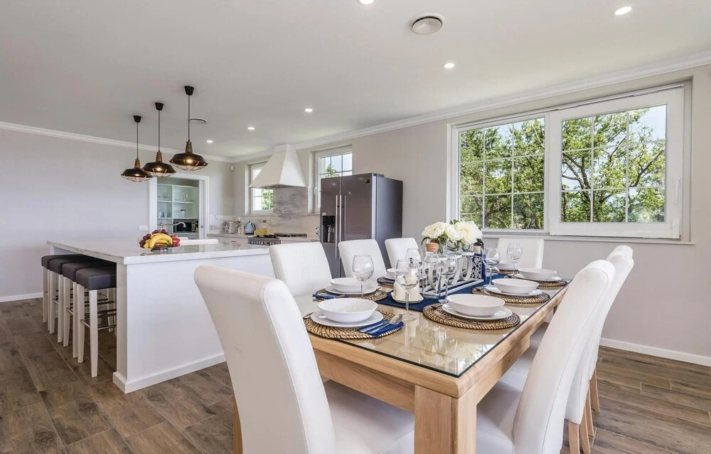 Gorgeous Home In Bregi With Kitchen