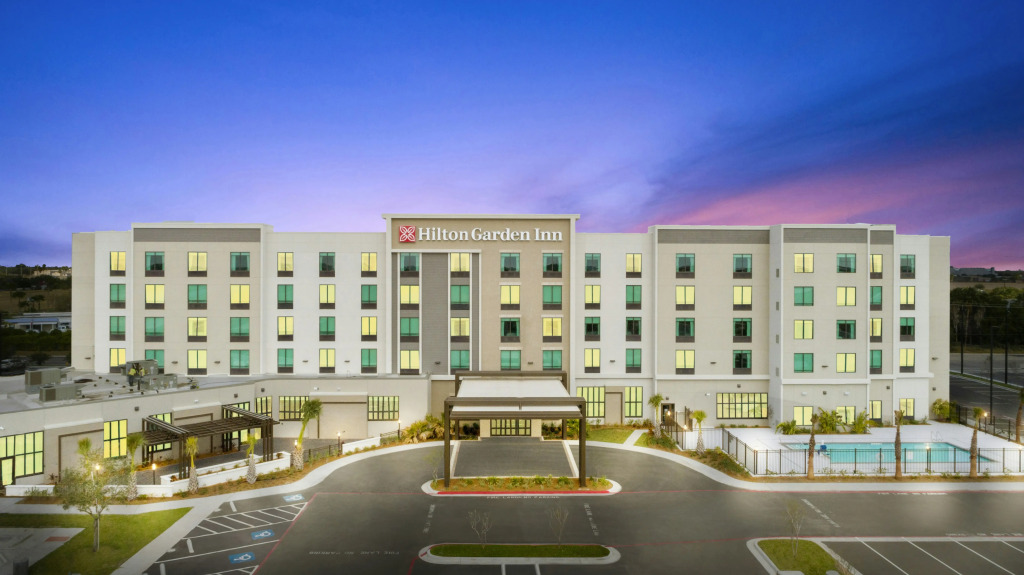 Hilton Garden Inn Harlingen Convention Center, Tx