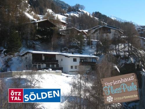 Ferienhaus Flussperle Slden - Appartements