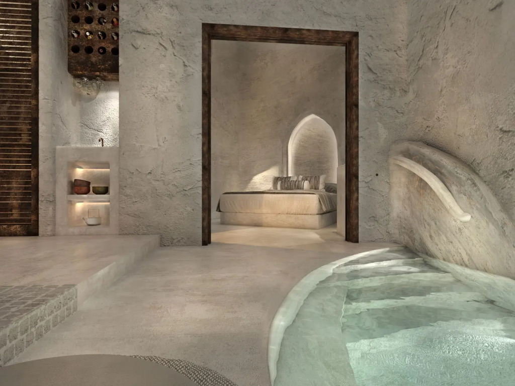 White Cave Suites