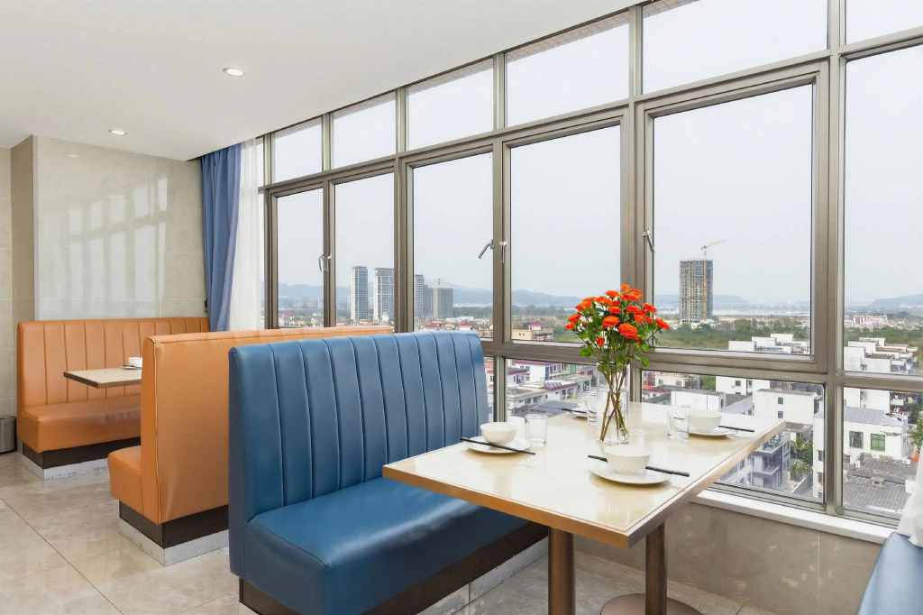 Kyriad Marvelous Hotel Zhongshan Nanlang