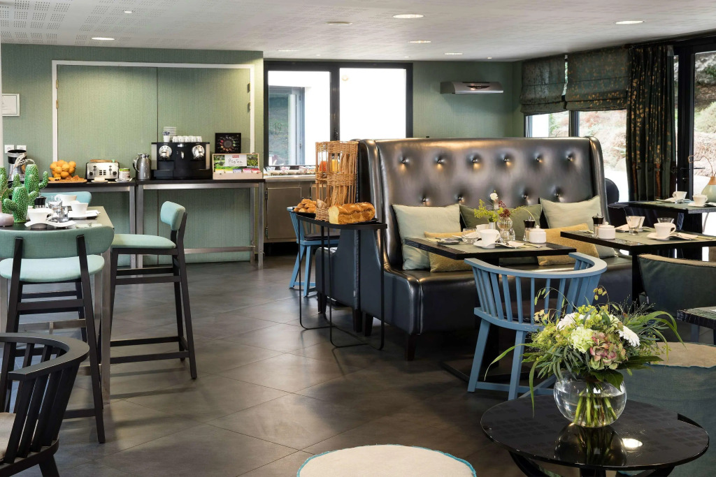 Best Western Plus Hotel De La Regate-Erdre