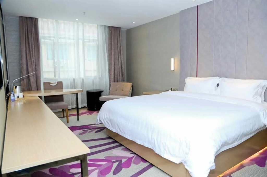 Lichun Gerui Hotel Guangzhou Zhujiang New Town Times Square Branch