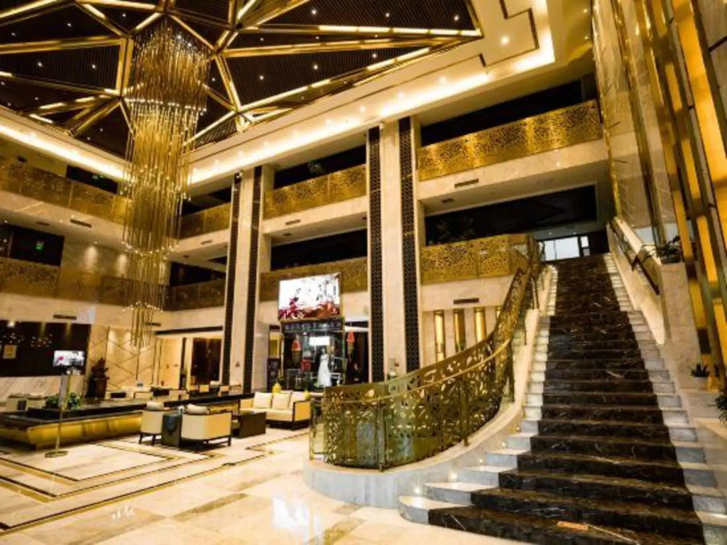 Wenzhou International Hotel