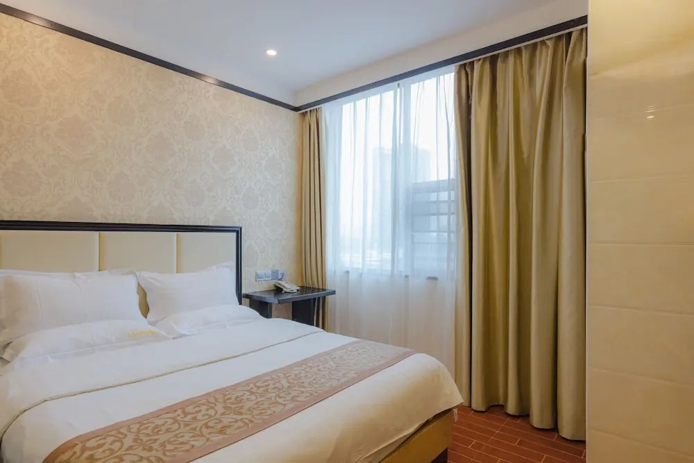 Brilliant Sky Boutique Hotel Zuhai