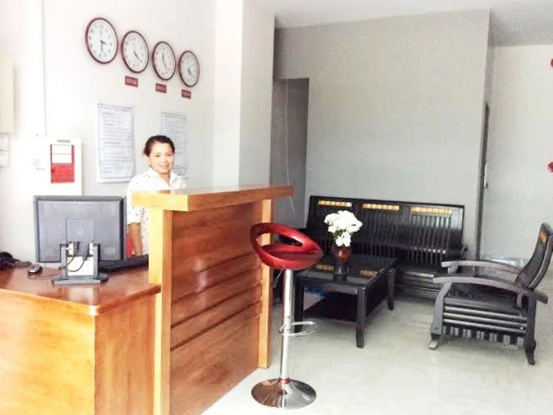 Mua He Guesthouse