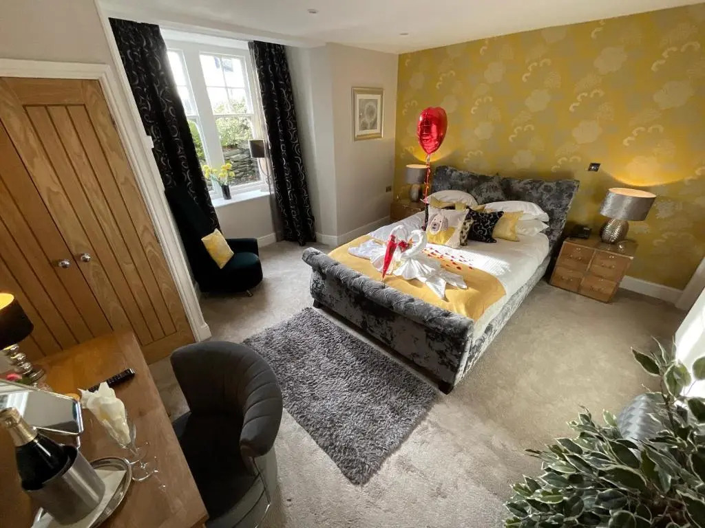 Windermere Boutique Hotel Spa Suites & Hot Tubs