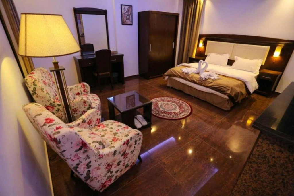 Barada Hotel Najaf