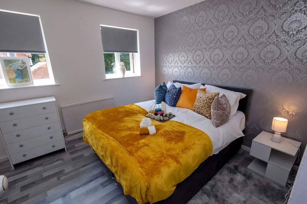 I Love London! A STUNNING 2Bed Home Sleeps 1-4