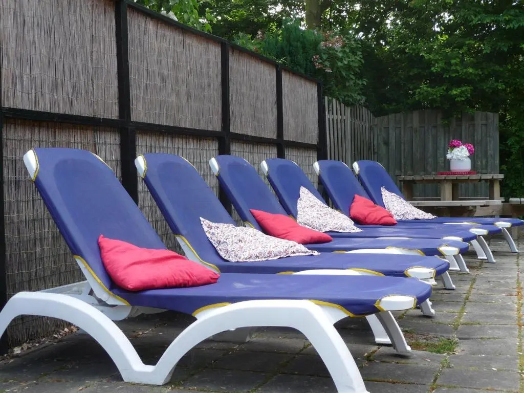 Boszicht 6 halfvrijstaande vakantiewoning in Oostkapelle