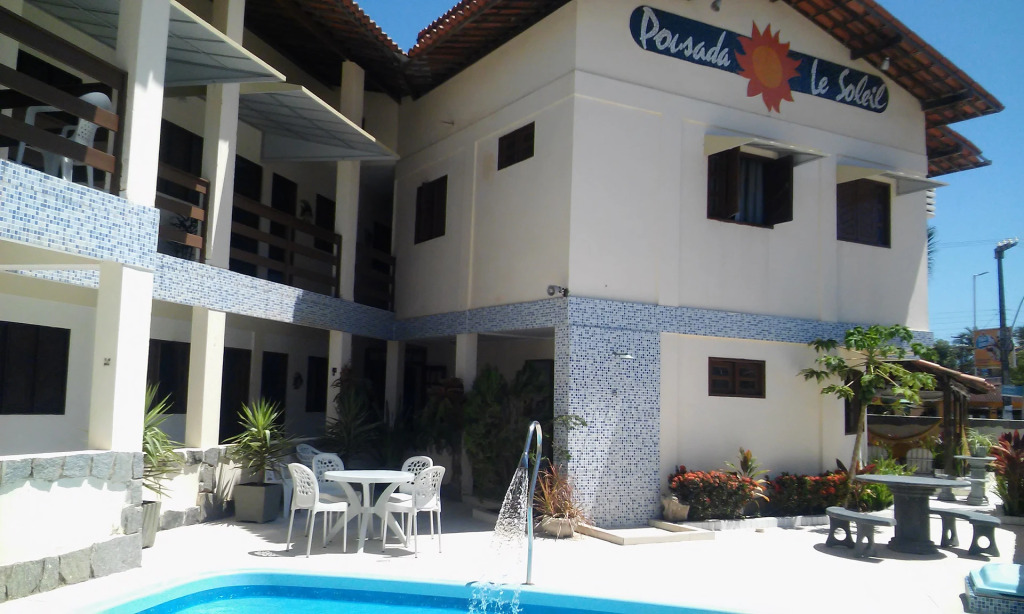 Le Soleil Pousada e Restaurante