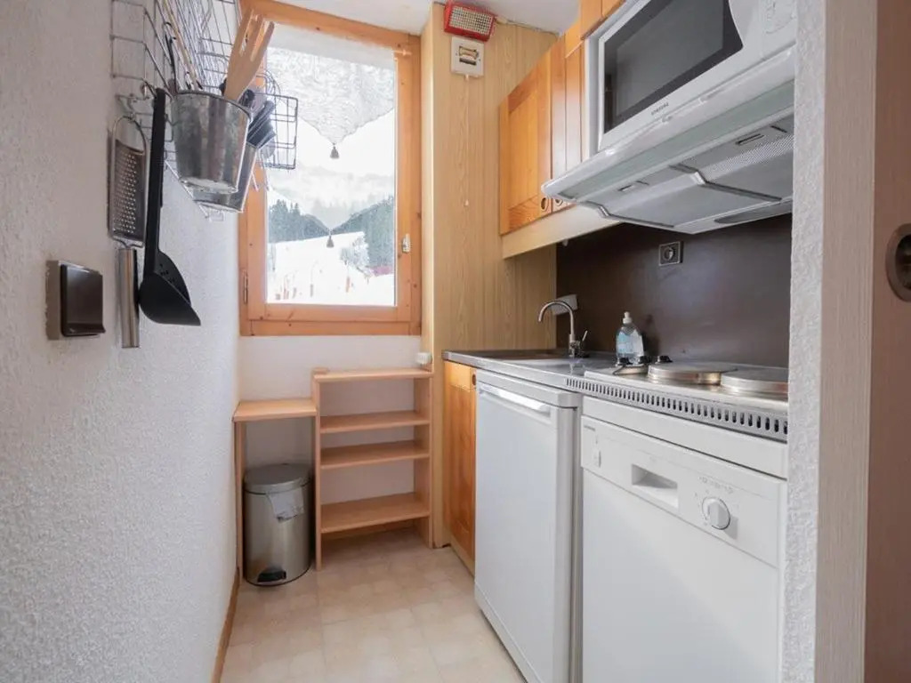 Appartement Les Avanchers-Valmorel, 2 pièces, 4 personnes - FR-1-291-845
