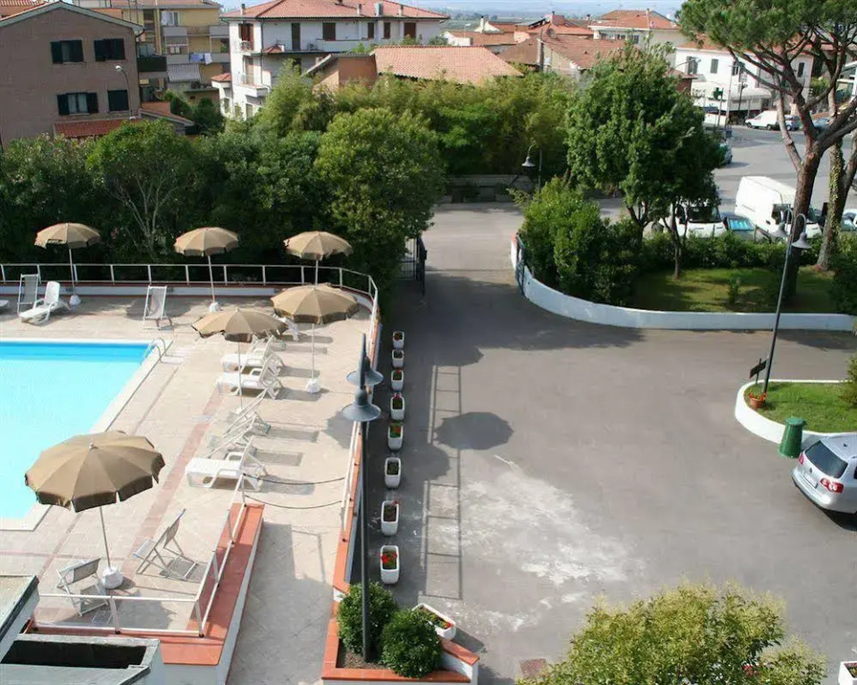 PFA Hotel La Darsena - Follonica