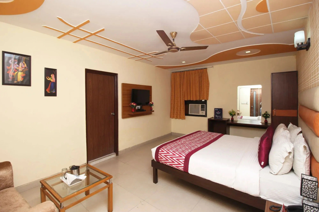 OYO 7353 Mahipalpur