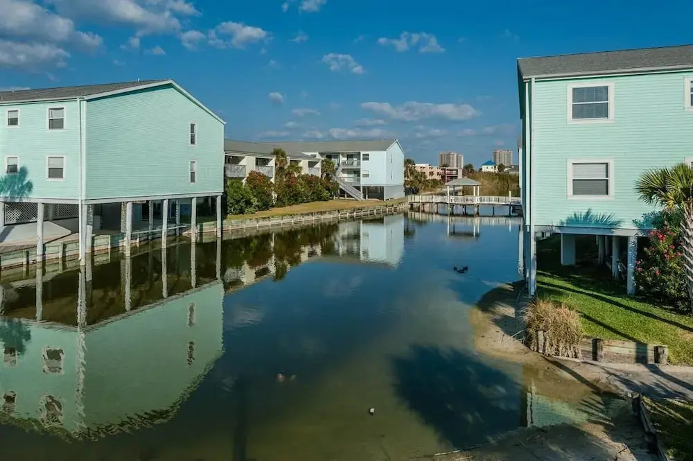 Villas on the Gulf unit J10
