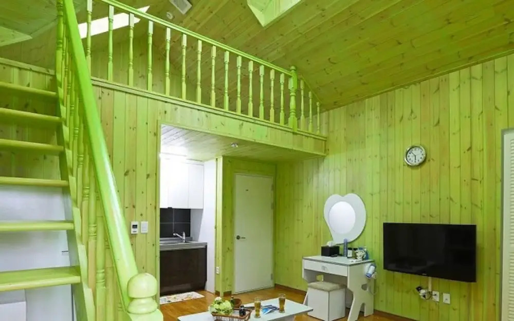 Gyeongju Carpe Diem Bed And Breakfast