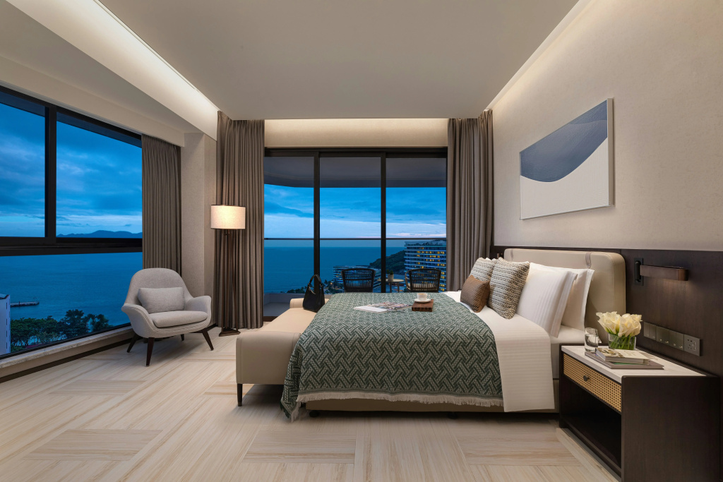 Ascott Dadonghai Bay Sanya