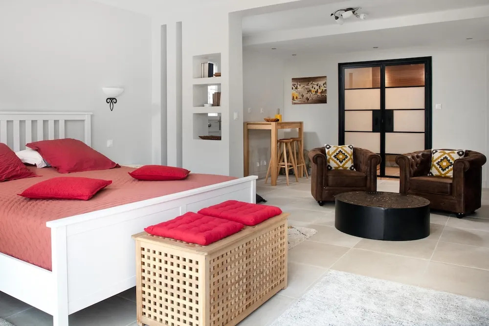 Merveilleuses chambres dhôtes à Panazol