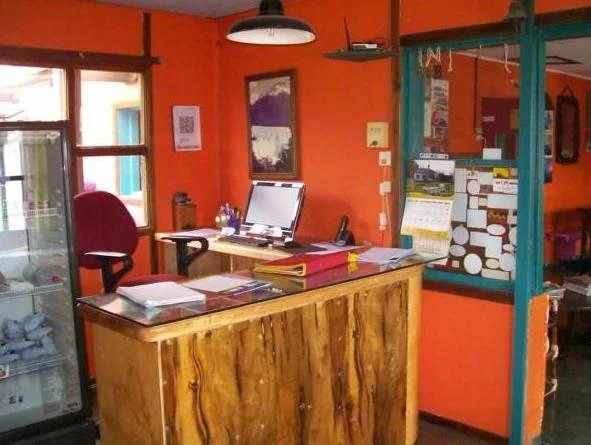 Lago Argentino Hostel