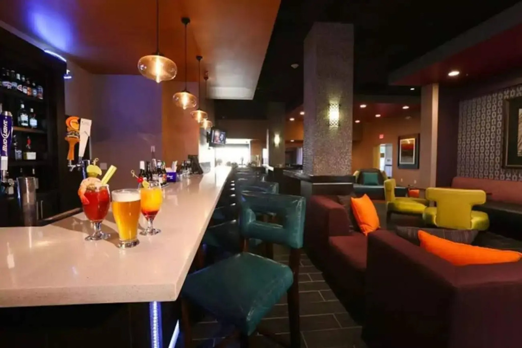 Crowne Plaza Hotel OKLAHOMA CITY