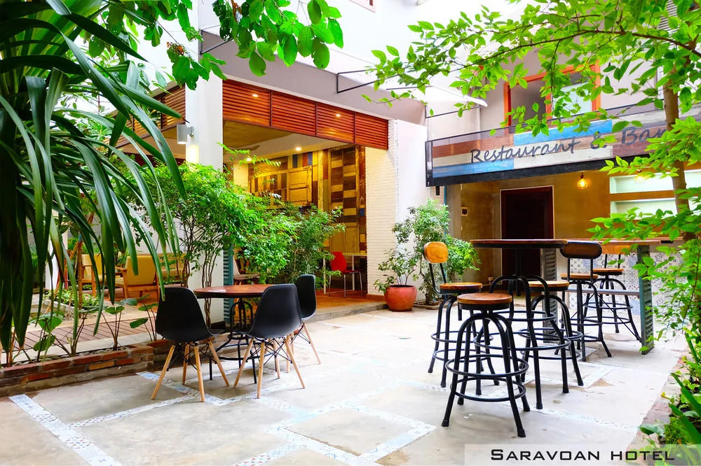 Frangipani Fine Arts Hotel