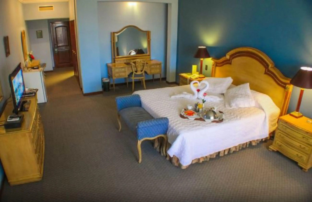 Hotel Los Parrales