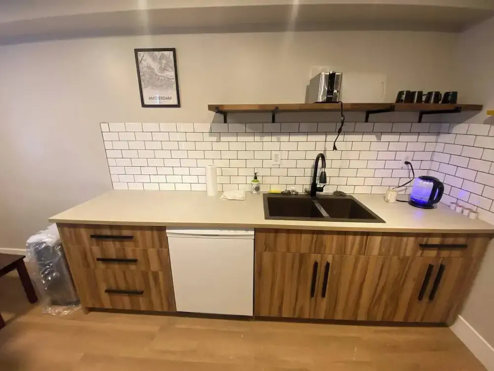 Newly Renovated 1br1ba With Asian Style