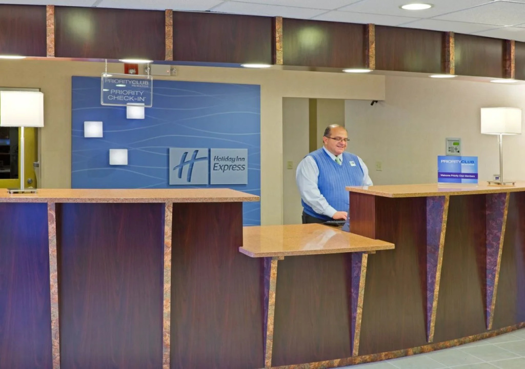 Holiday Inn Express Absecon-Atlantic City Area by IHG