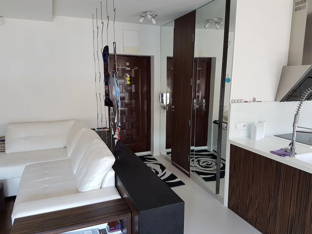 Luxury Apartment in Perla Complex