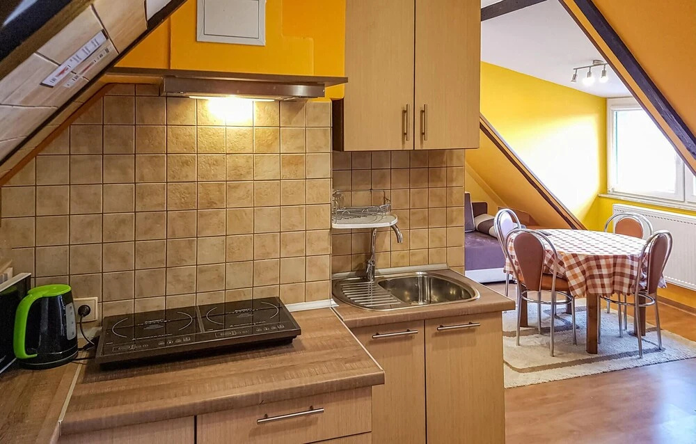Beautiful Apartment in Wladyslawowo With 2 Bedrooms and Wifi